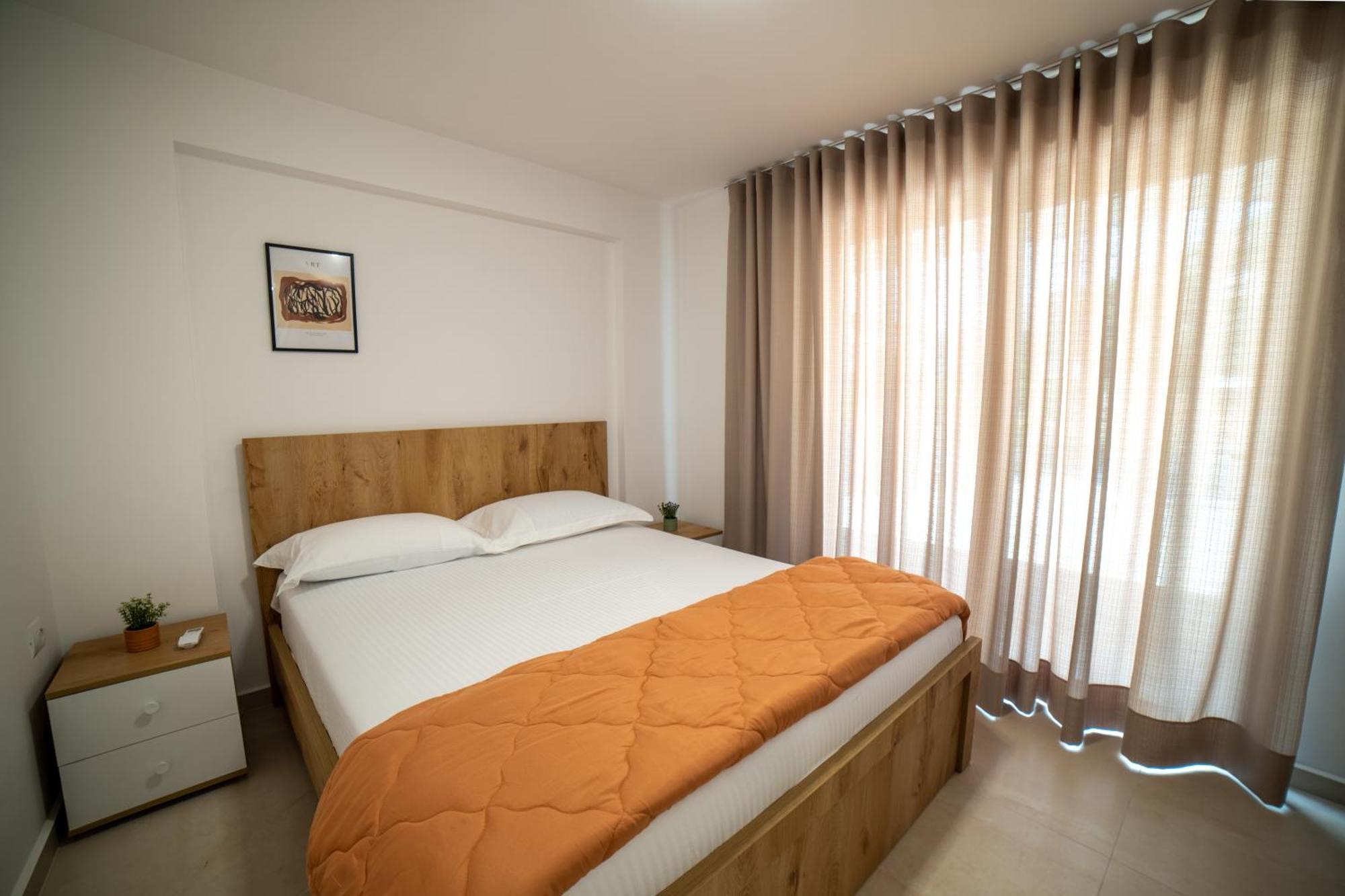 Sea Apartments 123 Sarandë Buitenkant foto