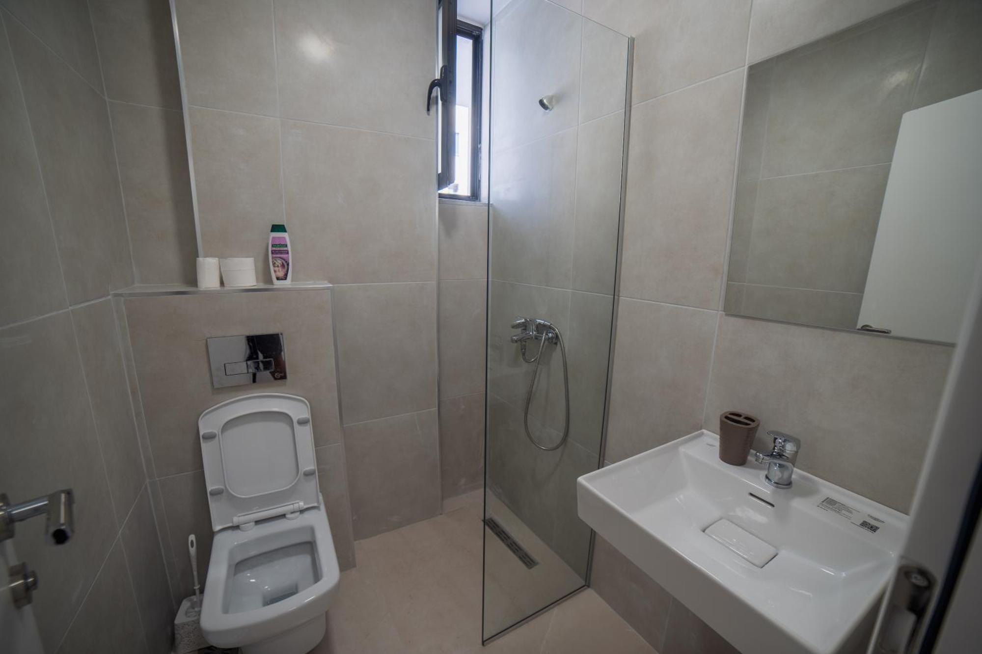 Sea Apartments 123 Sarandë Buitenkant foto