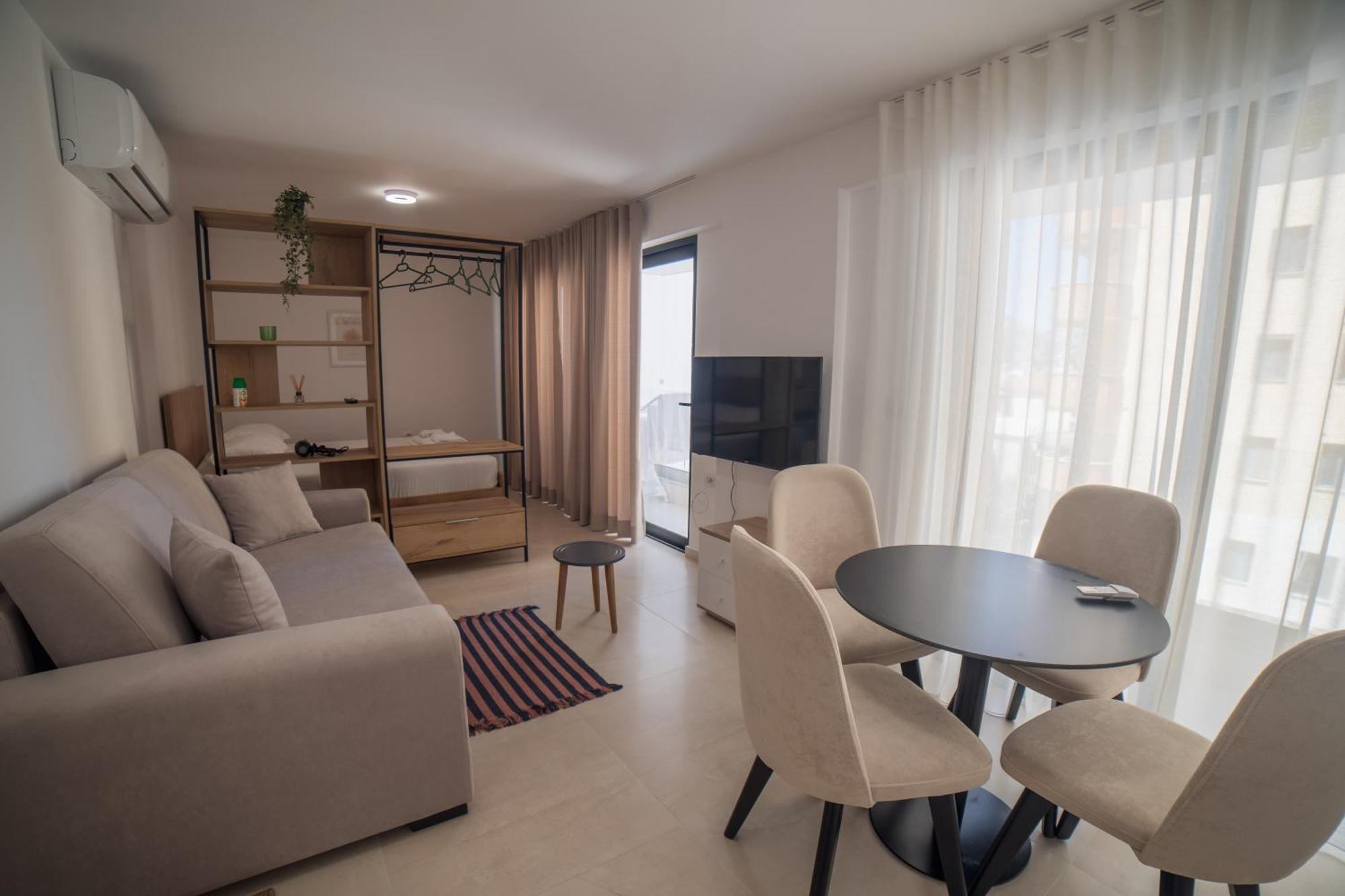Sea Apartments 123 Sarandë Buitenkant foto