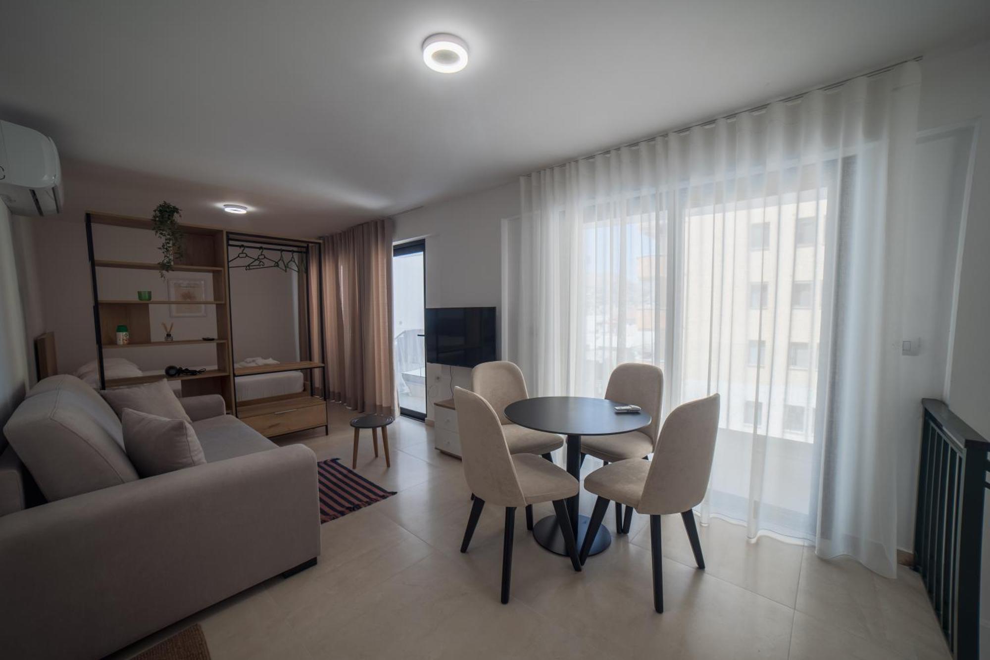 Sea Apartments 123 Sarandë Buitenkant foto