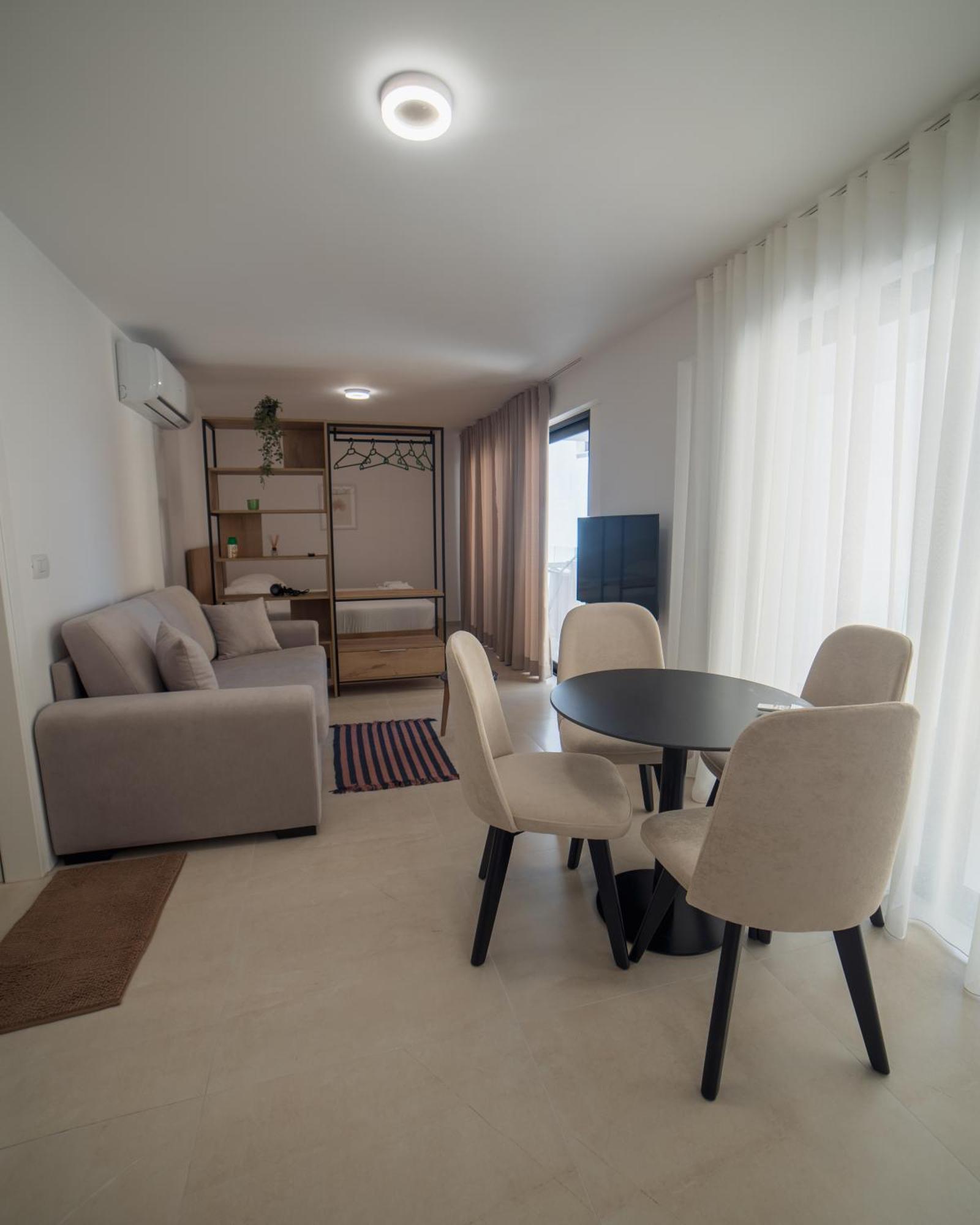 Sea Apartments 123 Sarandë Buitenkant foto
